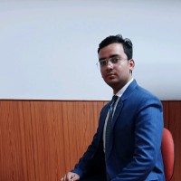 Saumil Kulshreshtha - Frontend Engineer